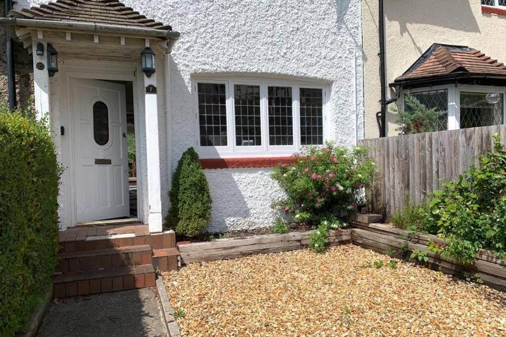 Garden Suburbs Cottage Crosskeys Luaran gambar